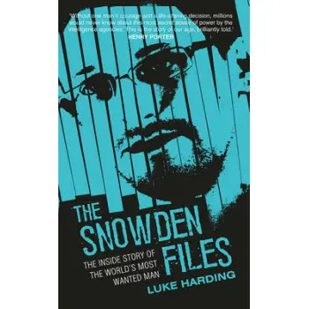 THE SNOWDEN FILES PB