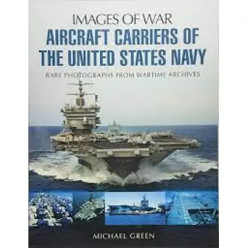 AIRCRAFT CARRIERS OF THE UNITED STATES NAVY PB
