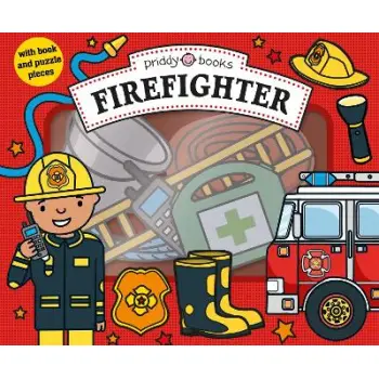 LETS PRETEND - FIREFIGHTER