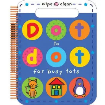 DOT TO DOT FOR BUSY TOTS