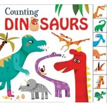 COUNTING DINOSAURS