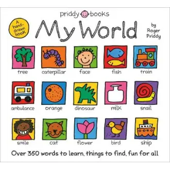 MY WORLD