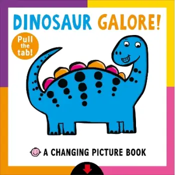 DINOSAUR GALORE!