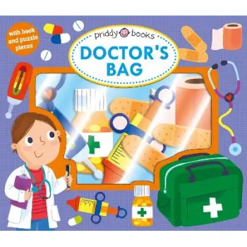 LETS PRETEND DOCTORS BAG