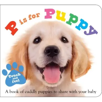 P IS FOR PUPPY