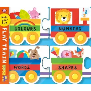 CHUNKY PLAY TRAIN