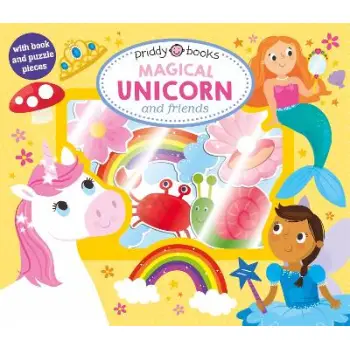 LETS PRETEND MAGICAL UNICORN