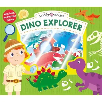 LETS PRETEND DINO EXPLORER