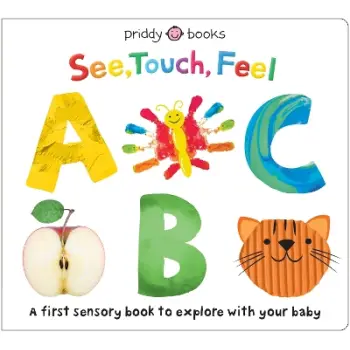 SEE TOUCH FEEL ABC