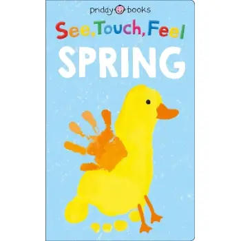 SEE TOUCH FEEL SPRING