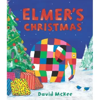 Elmer's Christmas PB