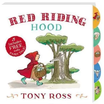 RED RIDING HOOD HC BBK