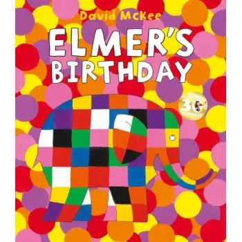 ELMER'S BIRTHDAY PB