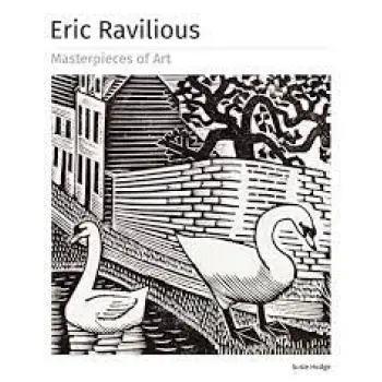 ERIC RAVILIOUS MASTERPIECES OF ART HC