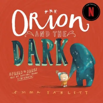 ORION AND THE DARK PB