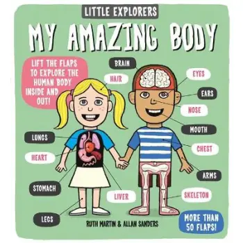 LITTLE EXPLORERS BY AMAZING BODY  HC BBK