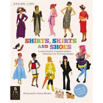 SHIRTS, SKIRTS AND SHOES : DESIGN LINE PB