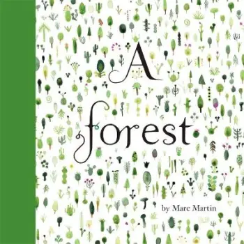 A FOREST  HC