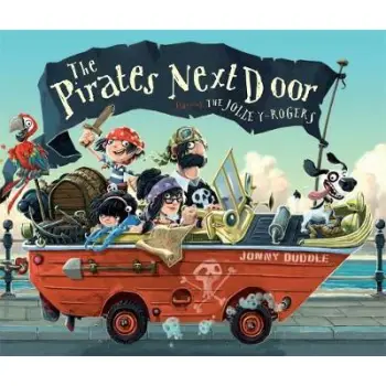 THE PIRATES NEXT DOOR! HC BBK