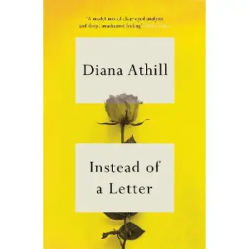 INSTEAD OF A LETTER
