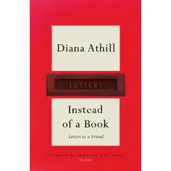 INSTEAD OF A BOOK