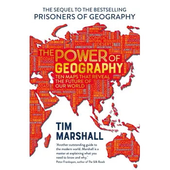 THE POWER OF GEOGRAPHY PB