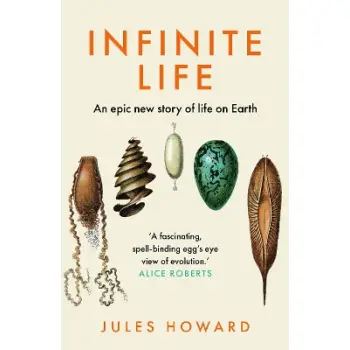 INFINITE LIFE : AN EPIC NEW STORY OF LIFE ON EARTH PB