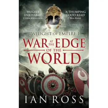 WAR AT THE EDGE OF THE WORLD PB
