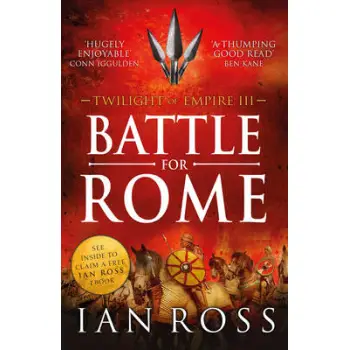BATTLE FOR ROME  PB