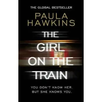 THE GIRL ON THE TRAIN PB