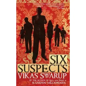 SIX SUSPECTS PB