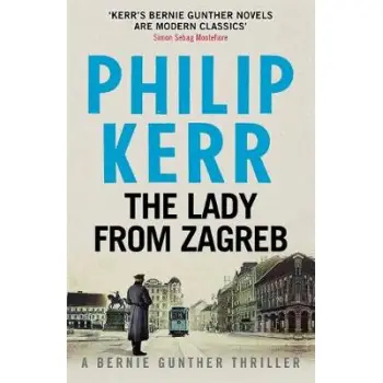 THE LADY FROM ZAGREB PB