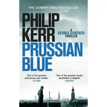 PRUSSIAN BLUE PB
