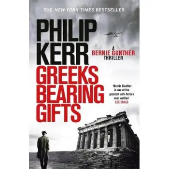 GREEKS BEARING GIFTS TPB