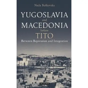 YOGOSLAVIA AND MACEDONIA BEFORE IT  HC