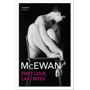 FIRST LOVE, LAST RITES