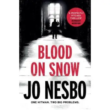 BLOOD ON SNOW PB A