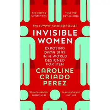 INVISIBLE WOMEN : EXPOSING DATA BIAS IN A WORLD DESIGNED FOR MEN PB
