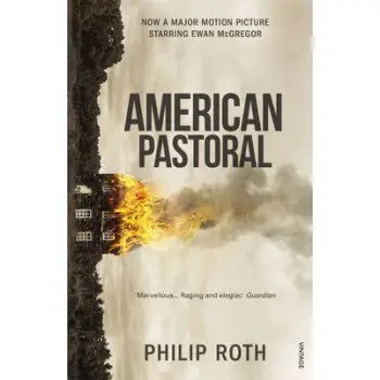 AMERICAN PASTORAL FILM TIE-IN  PB