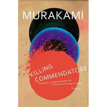 KILLING COMMENDATORE PB B