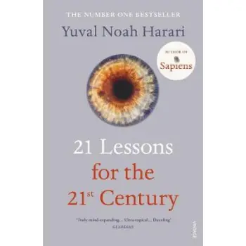 21 LESSONS FOR THE 21ST CENTURY PB