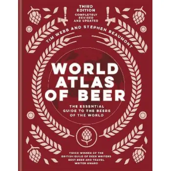 THE WORLD ATLAS OF BEER HC