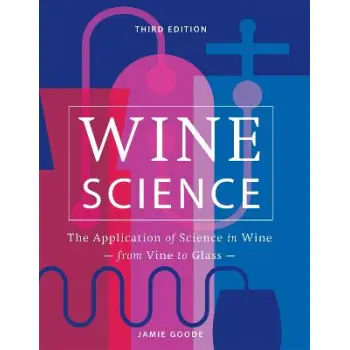 Wine Science : The Application of Science in Winemaking