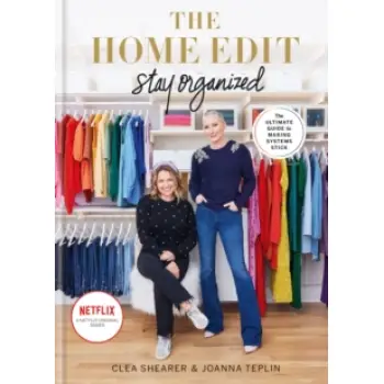 THE HOME EDIT: STAY ORGANIZED