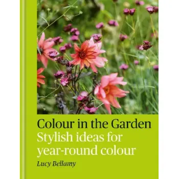 COLOUR IN THE GARDEN HC
