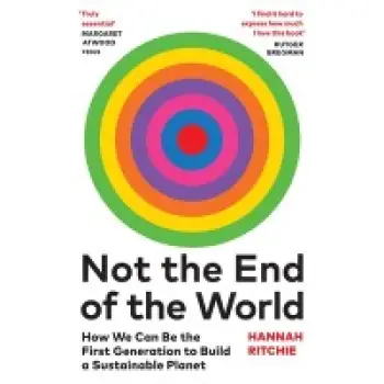 NOT THE END OF THE WORLD PB