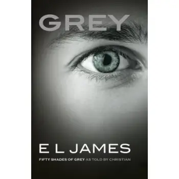 FIFTY SHADES TRILOGY 1: GREY AS TOLD BY CHRISTIAN