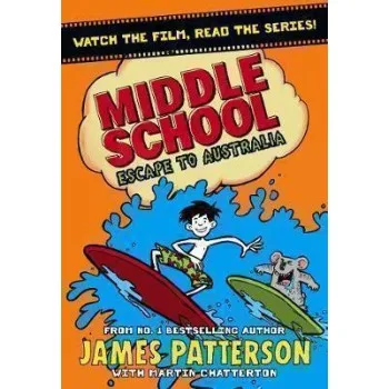 9: MIDDLE SCHOOL: ESCAPE TO AUSTRALIA PB