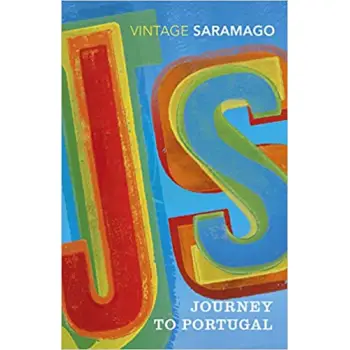 VINTAGE CLASSICS : JOURNEY TO PORTUGAL PB B
