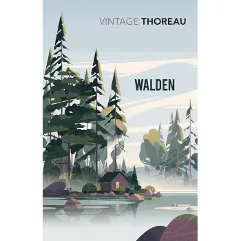 VINTAGE CLASSICS WALDEN